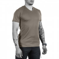 UF PRO® URBAN T-Shirt Brown Gray