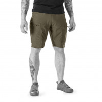 UF PRO® P-40 RANGER Tactical Shorts Brown Gray