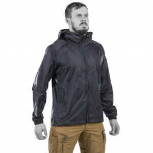 UF PRO® Storm Chaser Windbreaker Jacket Black