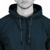 UF PRO® HAWK Raider Hoodie Navy Blue